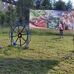 Zur Burg Sternberg Отель 3*