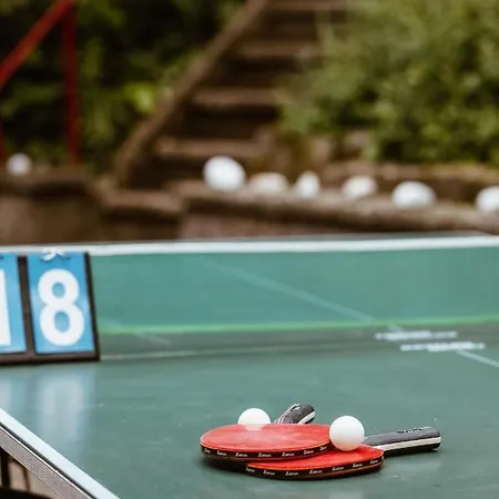 Hotel Zur Burg Sternberg Extertal