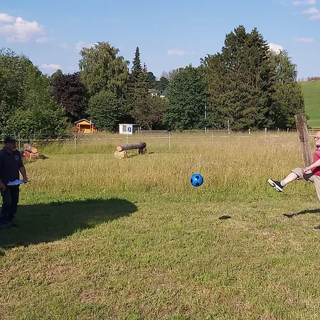 Hotel Zur Burg Sternberg 3*