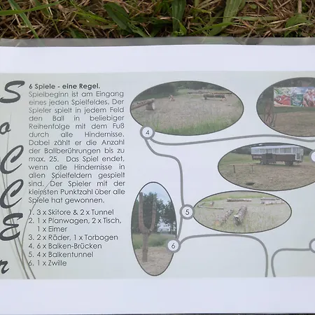 Zur Burg Sternberg Extertal