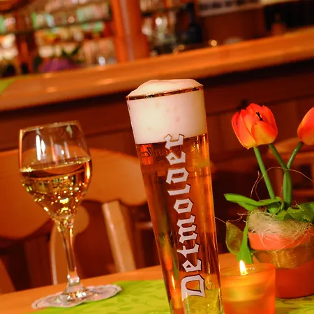 فندق Zur Burg Sternberg 3*