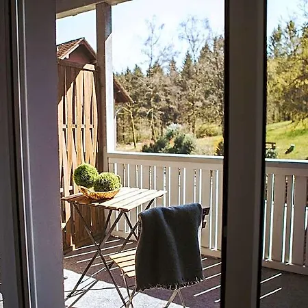 Отель Zur Burg Sternberg Extertal