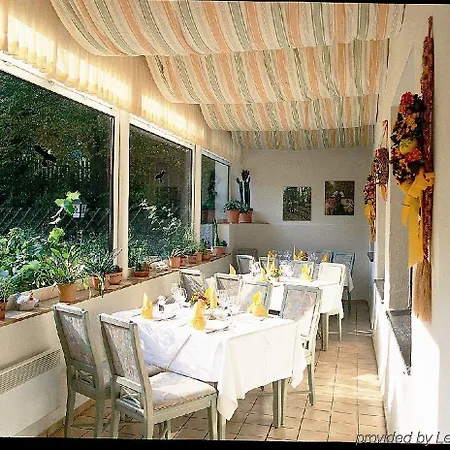 Hotel Zur Burg Sternberg Extertal