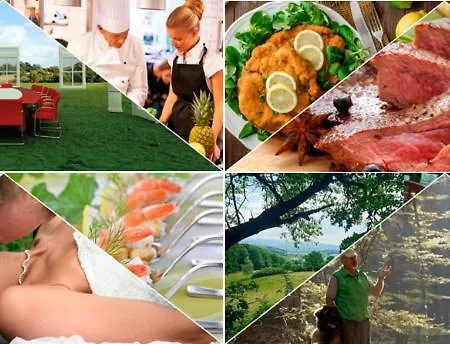 Zur Burg Sternberg Extertal