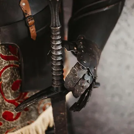 Szálloda Zur Burg Sternberg 3*