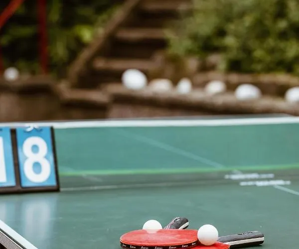 Отель Zur Burg Sternberg Extertal