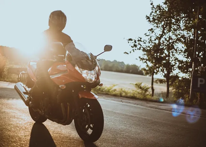 Отель Zur Burg Sternberg 3*