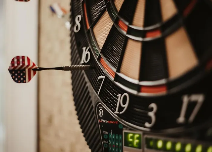 酒店 Zur Burg Sternberg 埃克斯特塔尔