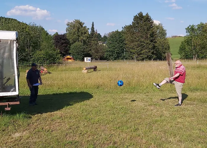 Отель Zur Burg Sternberg 3*