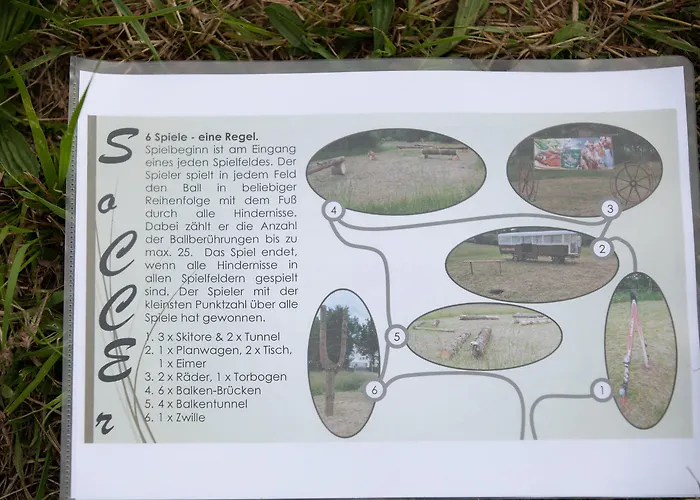 Zur Burg Sternberg 埃克斯特塔尔