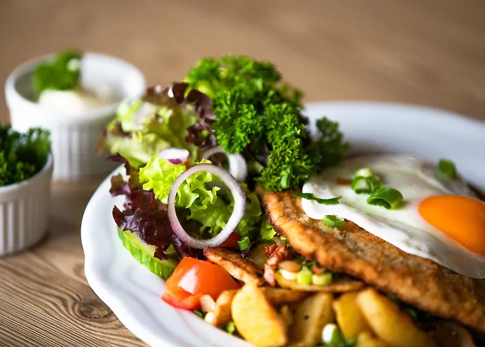 Отель Zur Burg Sternberg Extertal