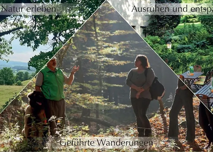 Zur Burg Sternberg 3*