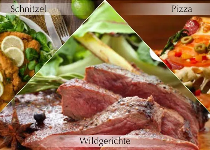 Zur Burg Sternberg 3* 埃克斯特塔尔