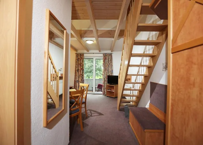 Zur Burg Sternberg 酒店 3*