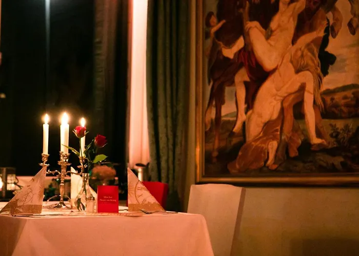 Zur Burg Sternberg 酒店