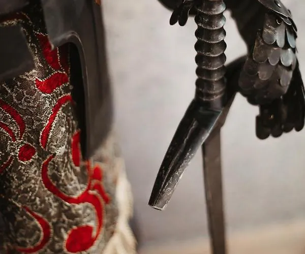 Zur Burg Sternberg 酒店